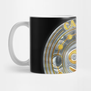 Chrome cancer Mug